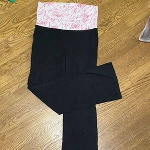 ❤️BOGO❤️ Victoria’s Secret Pink Yoga pant